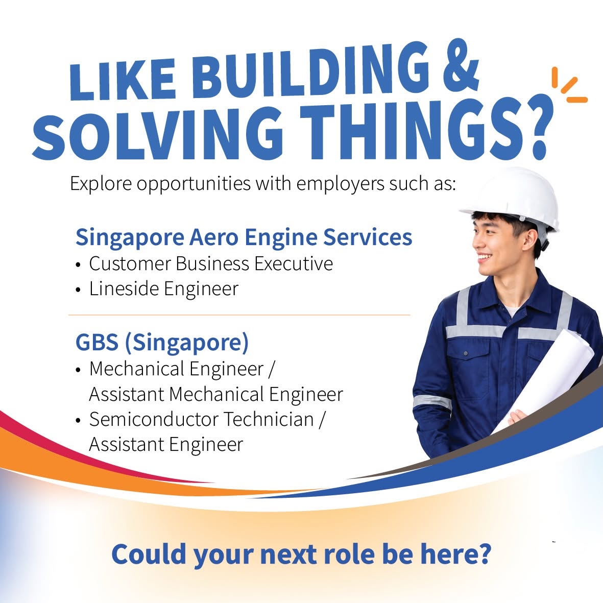 Engineering and technical job opportunities