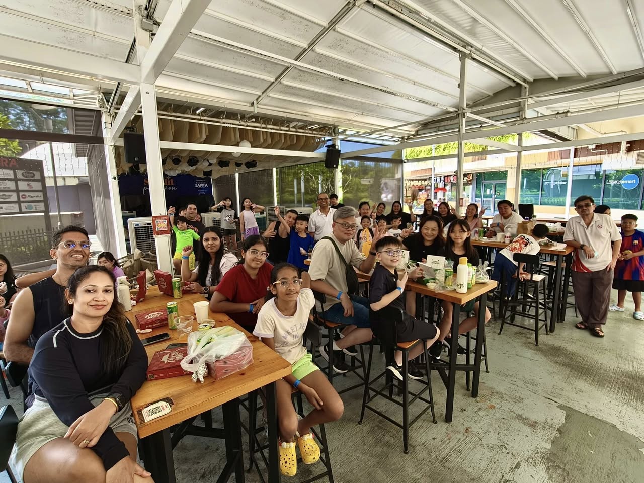 Punggol Coast Summer Camp 2024: Family Bonding Activities
