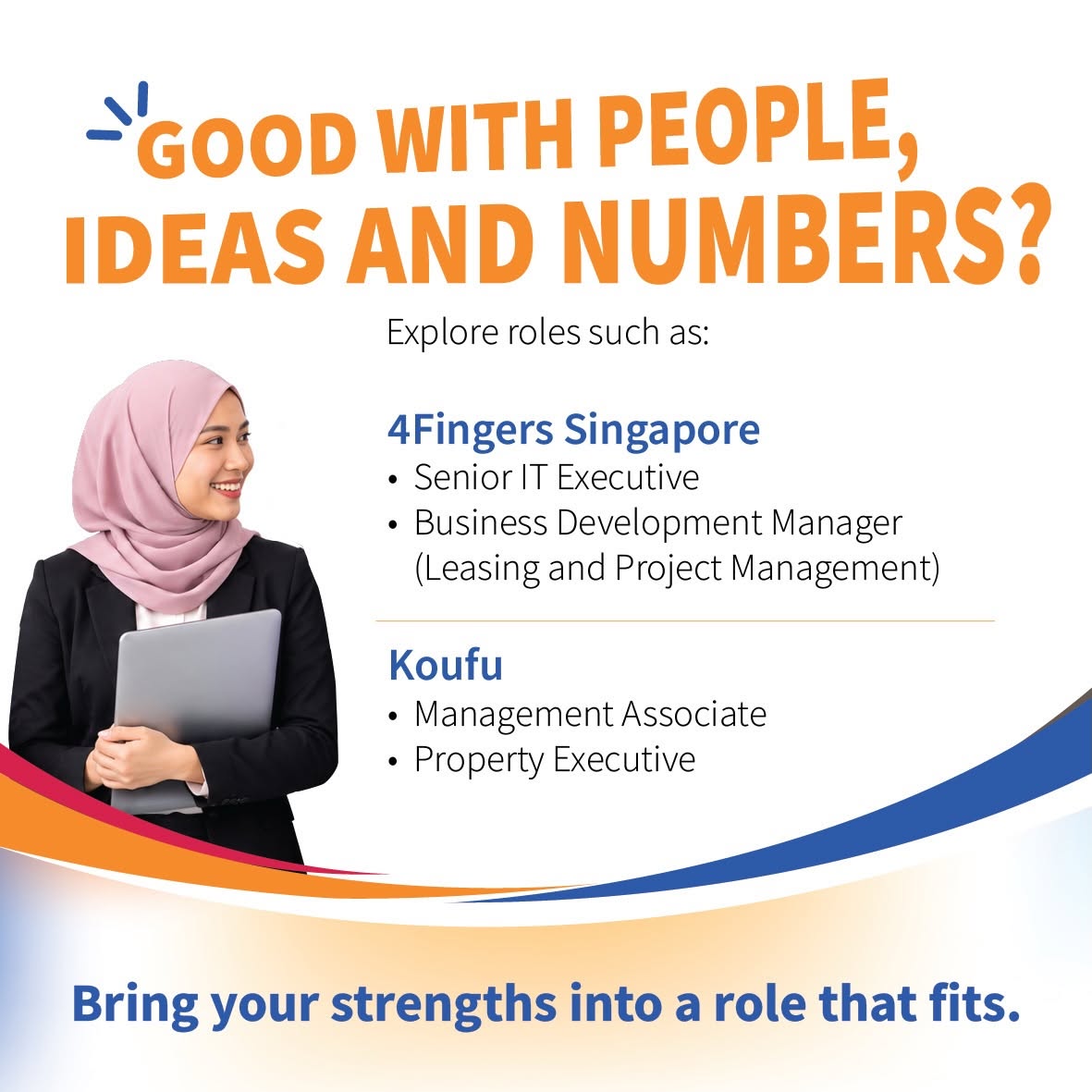 F&B and management job opportunities