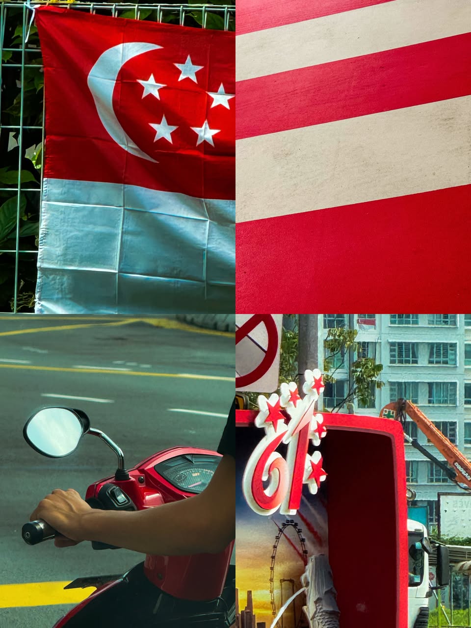 Punggol Coast National Day Quiz: Can You Identify These Neighbourhood Spots?