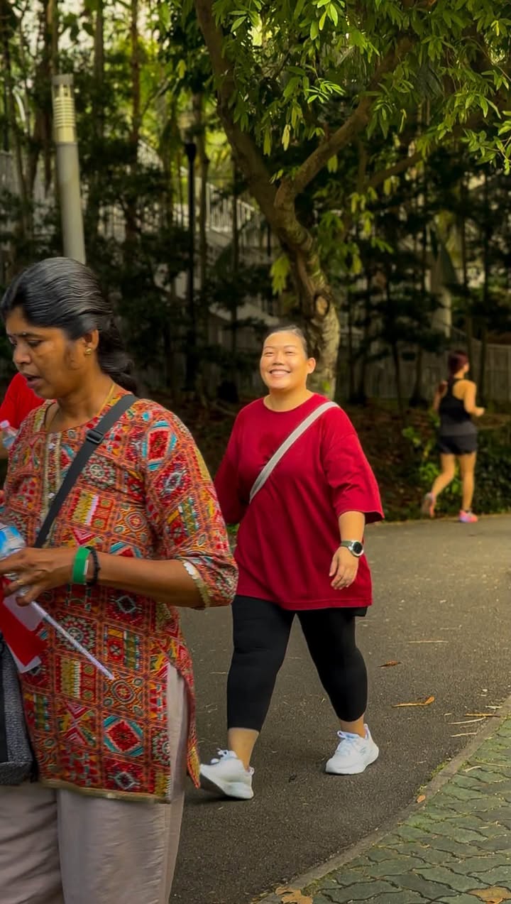 Steps of Harmony Brings Punggol and Pasir Ris Communities Together