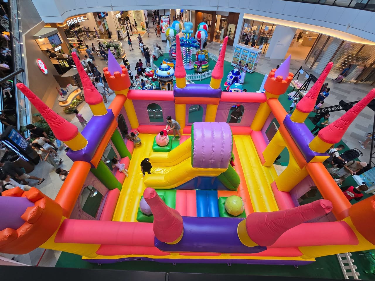 Punggol Digital District: June Family Fun Guide