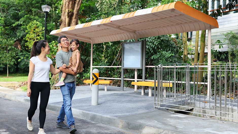 Punggol Heritage Trail Phase 2 still expected; Point Park stays closed