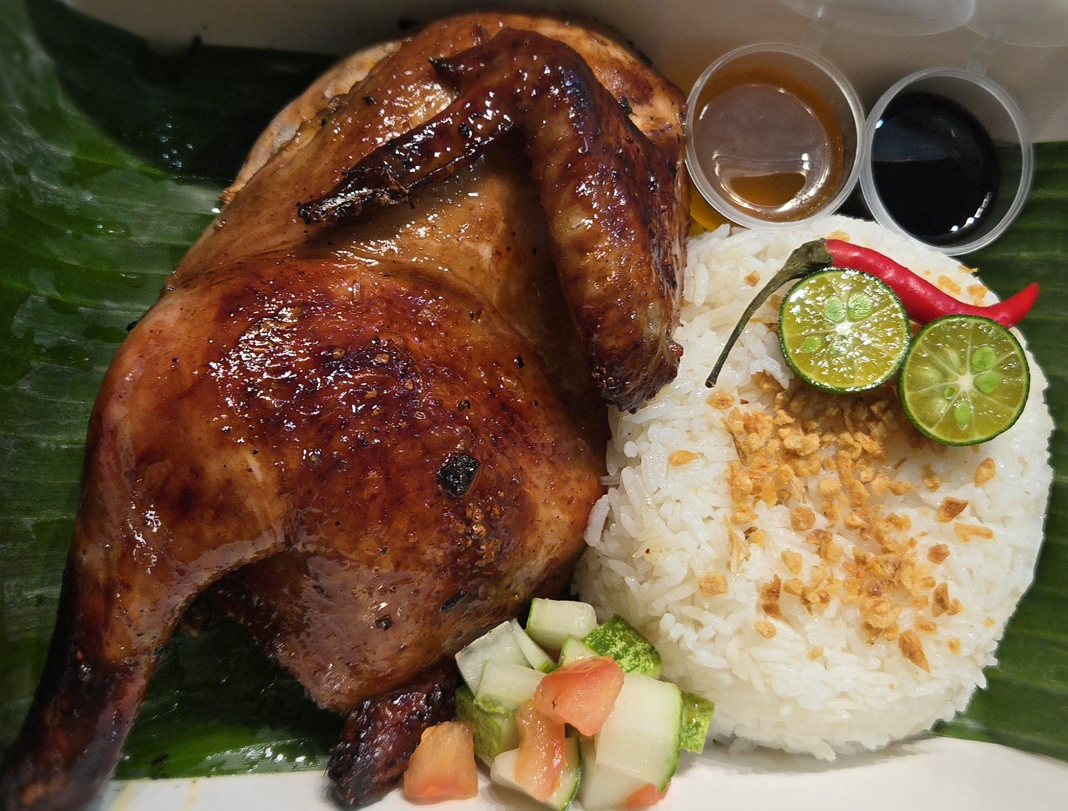 Tara Na! Brings Halal Filipino Food to Punggol Container Park at Tebing Lane