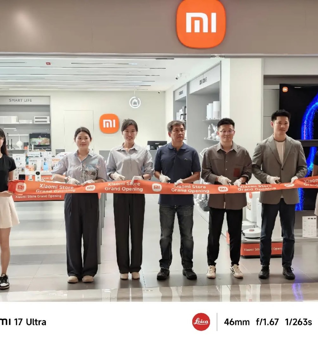 Xiaomi Store opens at Punggol Coast Mall