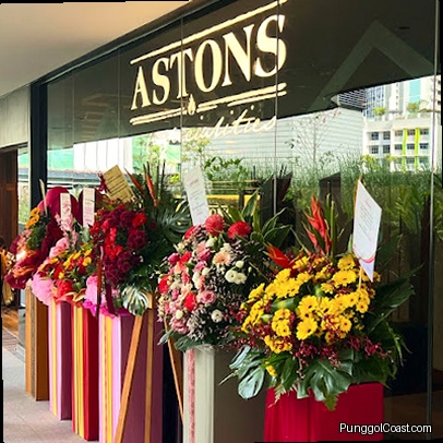 Astons Specialities @ Punggol Coast Mall
