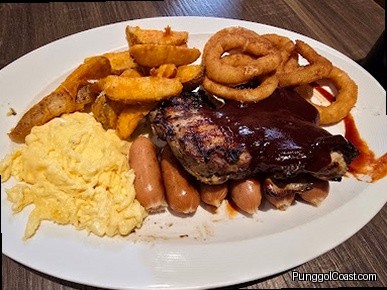 Astons Specialities @ Punggol Coast Mall