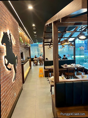 Astons Specialities @ Punggol Coast Mall