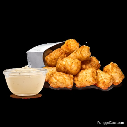 Burger King Punggol Coast Mall