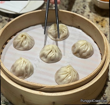 Din Tai Fung @ Punggol Coast