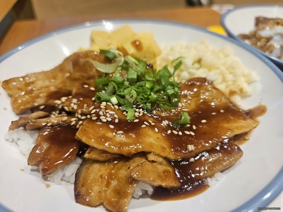 Menu image for Hokkaido-ya.