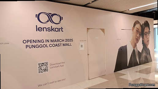 Lenskart Punggol Coast Mall