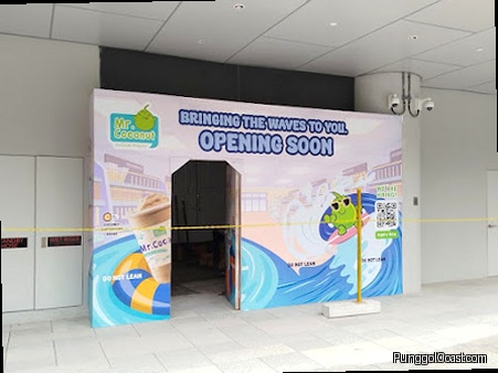 Mr Coconut (Punggol Coast Mall)