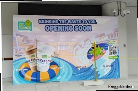Mr Coconut (Punggol Coast Mall)