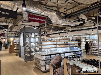 MUJI Punggol Coast Mall