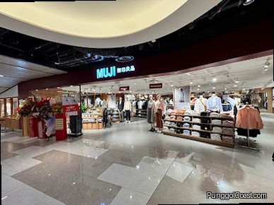 MUJI Punggol Coast Mall