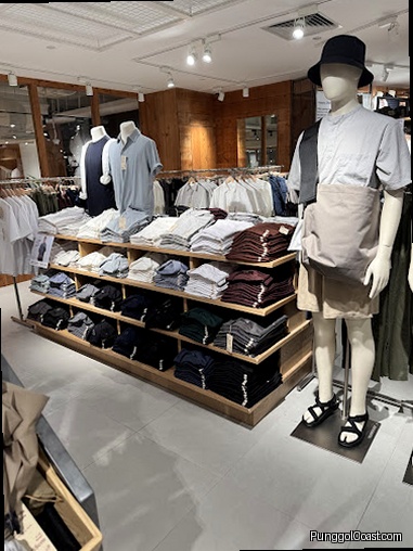 MUJI Punggol Coast Mall