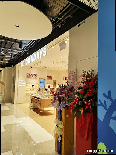 OWNDAYS PUNGGOL COAST MALL