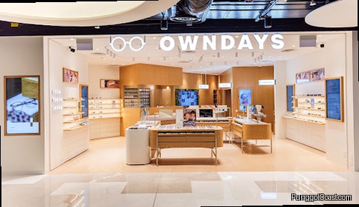 OWNDAYS PUNGGOL COAST MALL