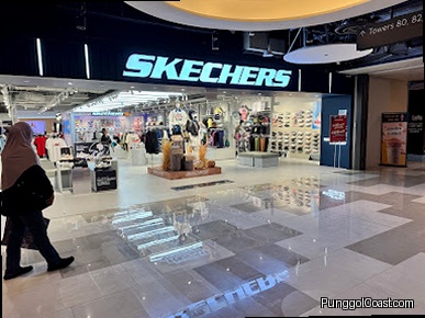 Skechers Punggol Coastal Mall