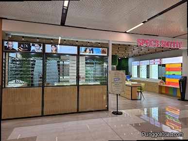 Specs Smith³ Punggol