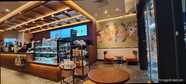 Starbucks