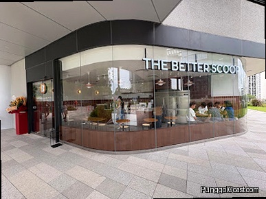 The Better Scoop