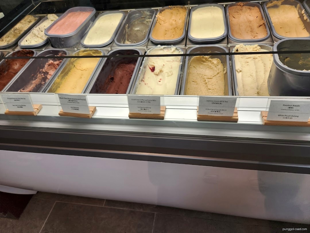 Menu image for The Better Scoop.