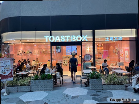Toast Box (Punggol Coast Mall)