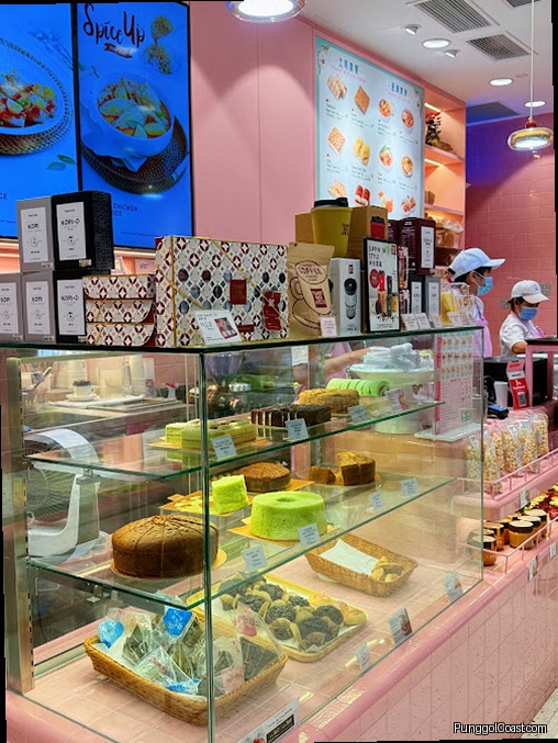 Toast Box (Punggol Coast Mall)