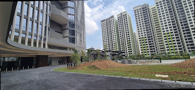 Tower 90 (Punggol Digital District)