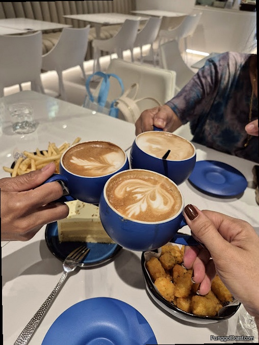 White Cloud Cafe