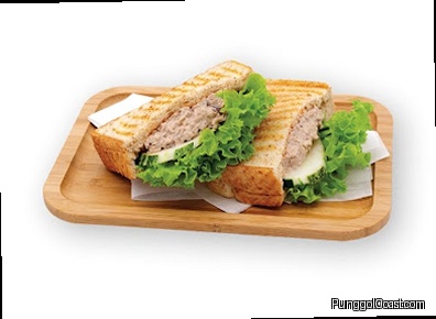 Ya Kun Kaya Toast